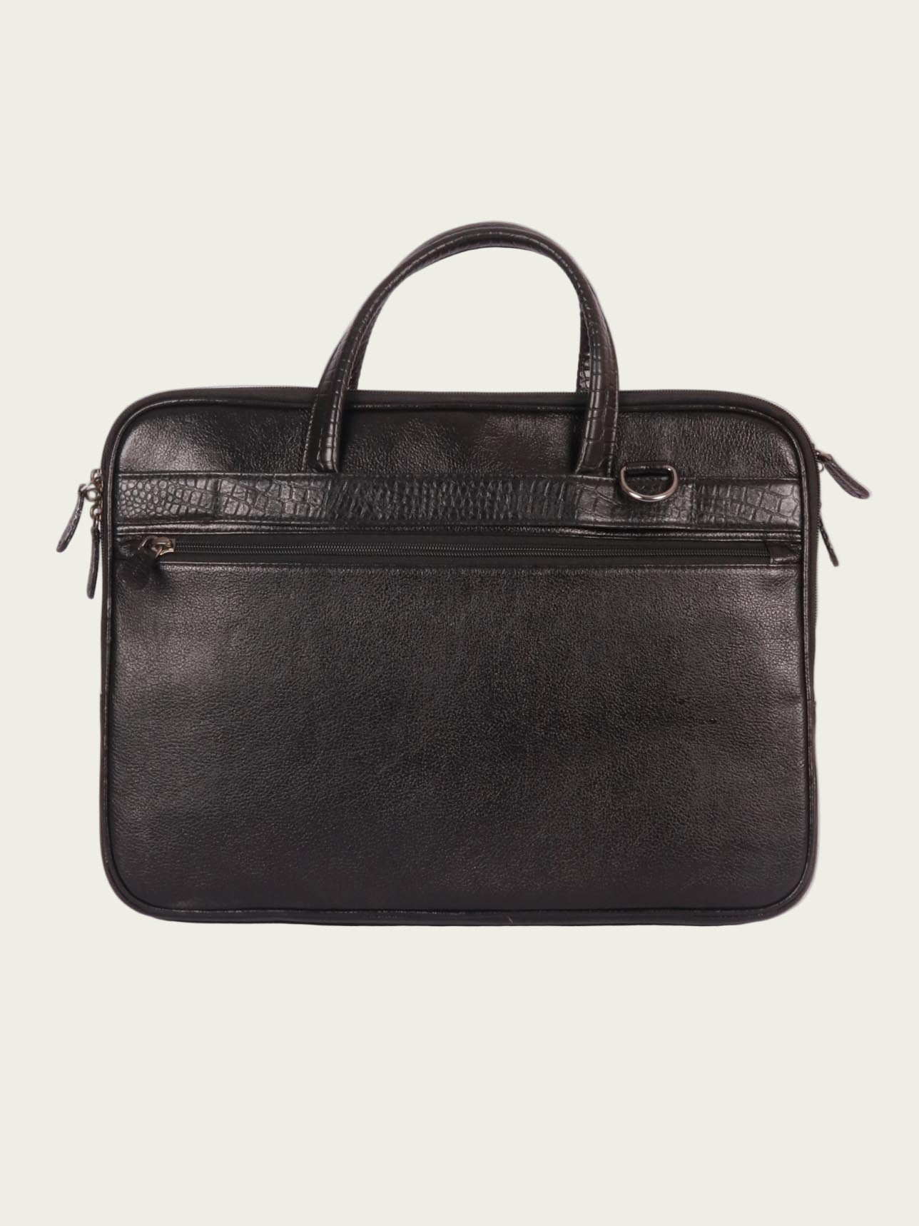 Luxury Leather Laptop Bag