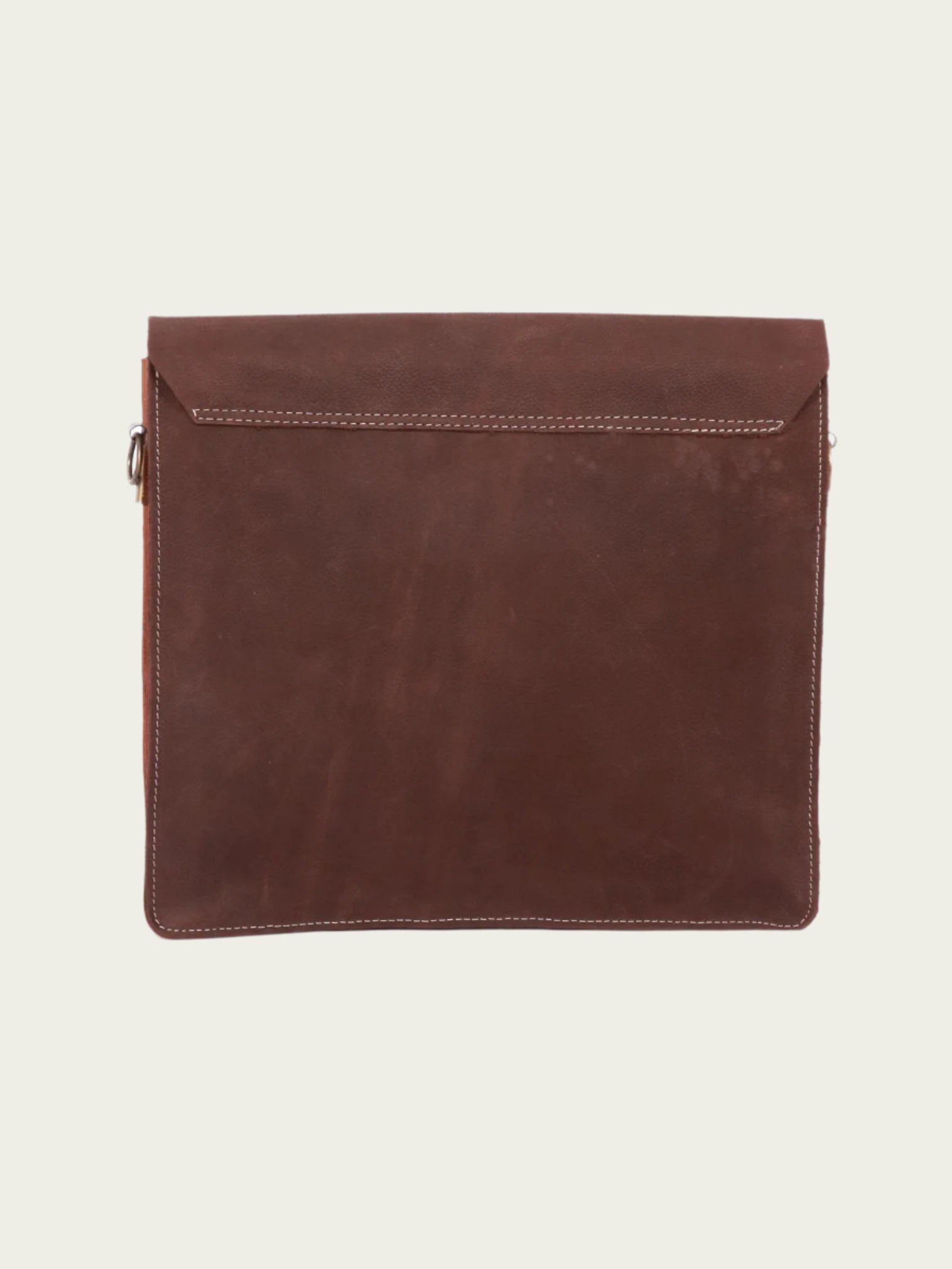 crossbody leather sling bag
