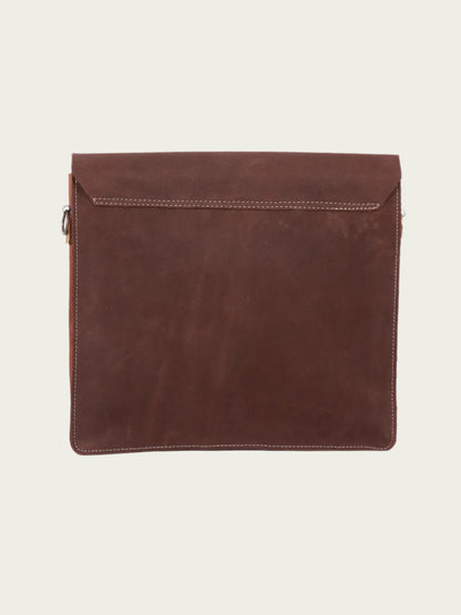 crossbody leather sling bag