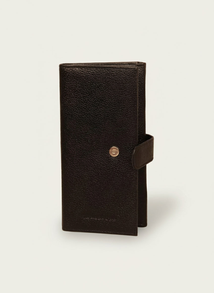 Leather Passport Holder