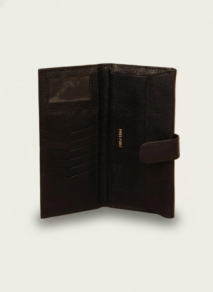 Leather Passport Holder