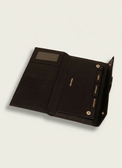 Leather Passport Holder