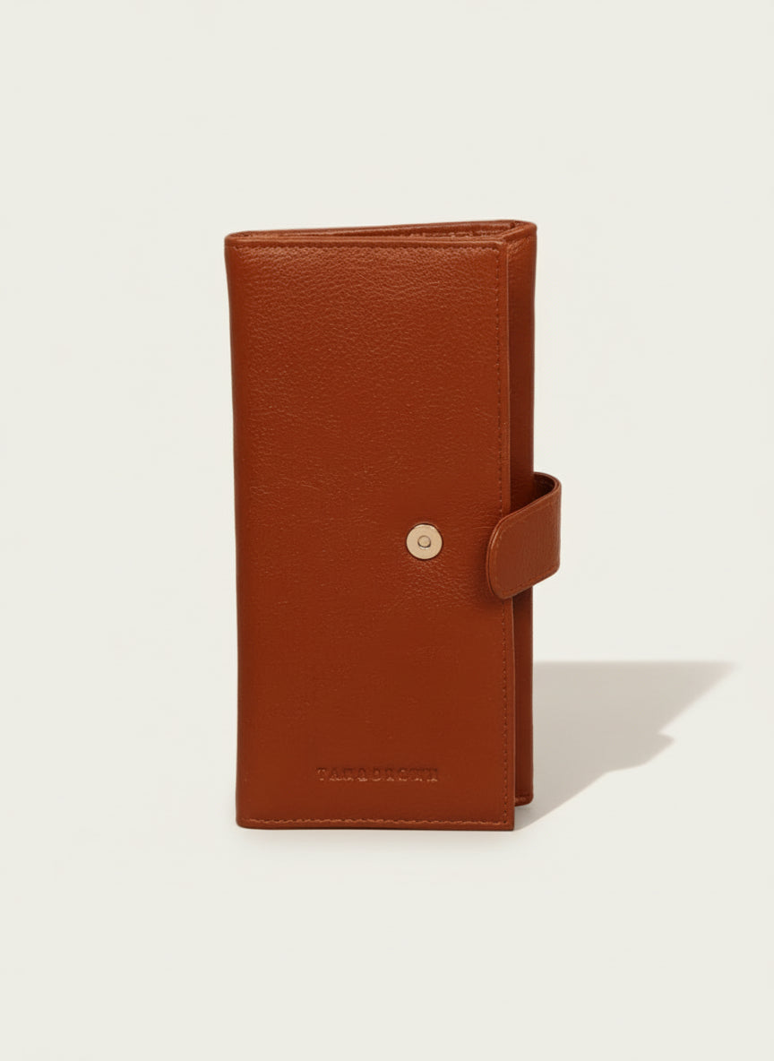 Leather Passport Holder