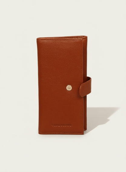 Leather Passport Holder