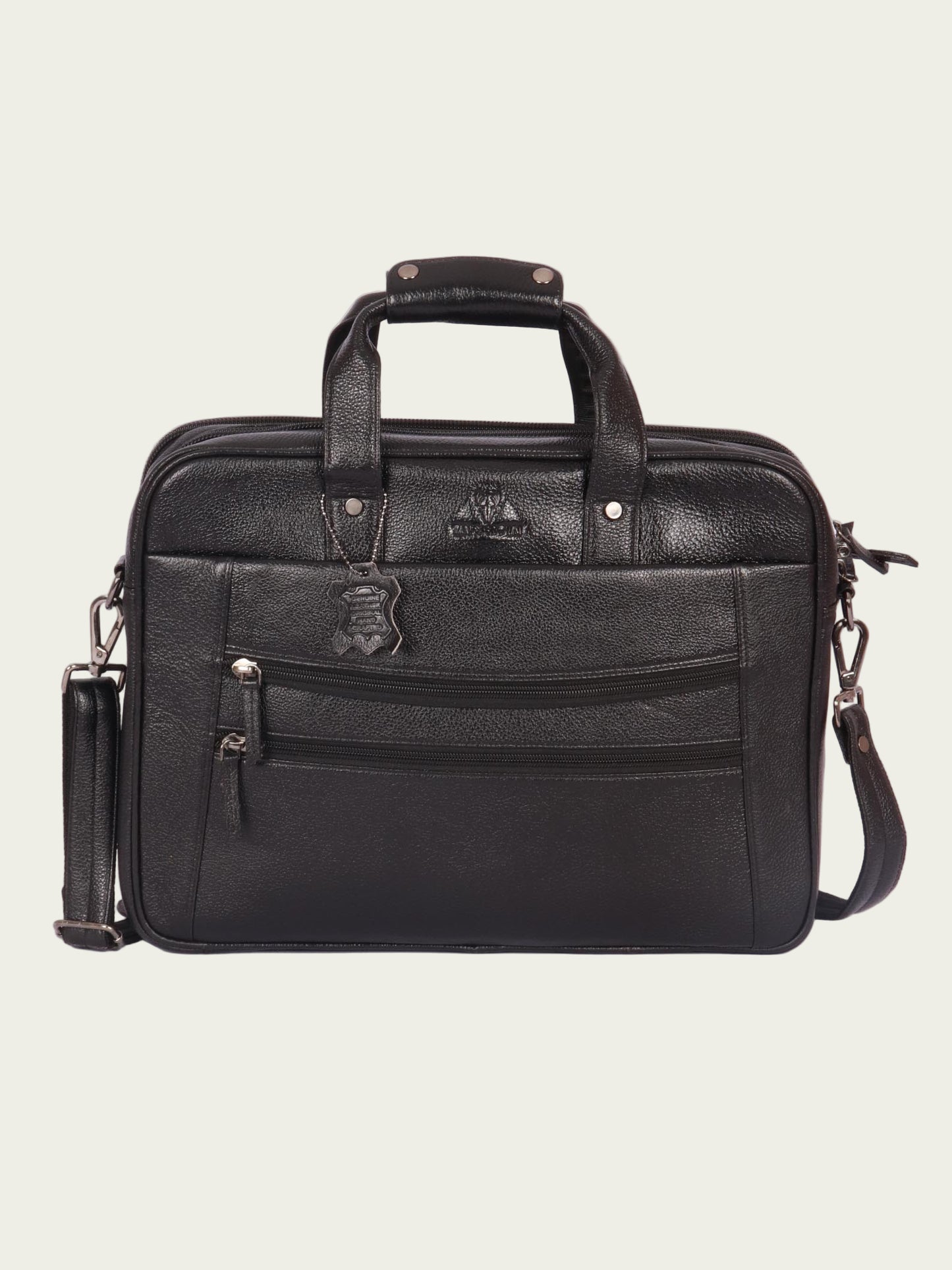 Pure Leather office bags