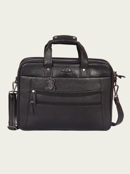 Pure Leather office bags