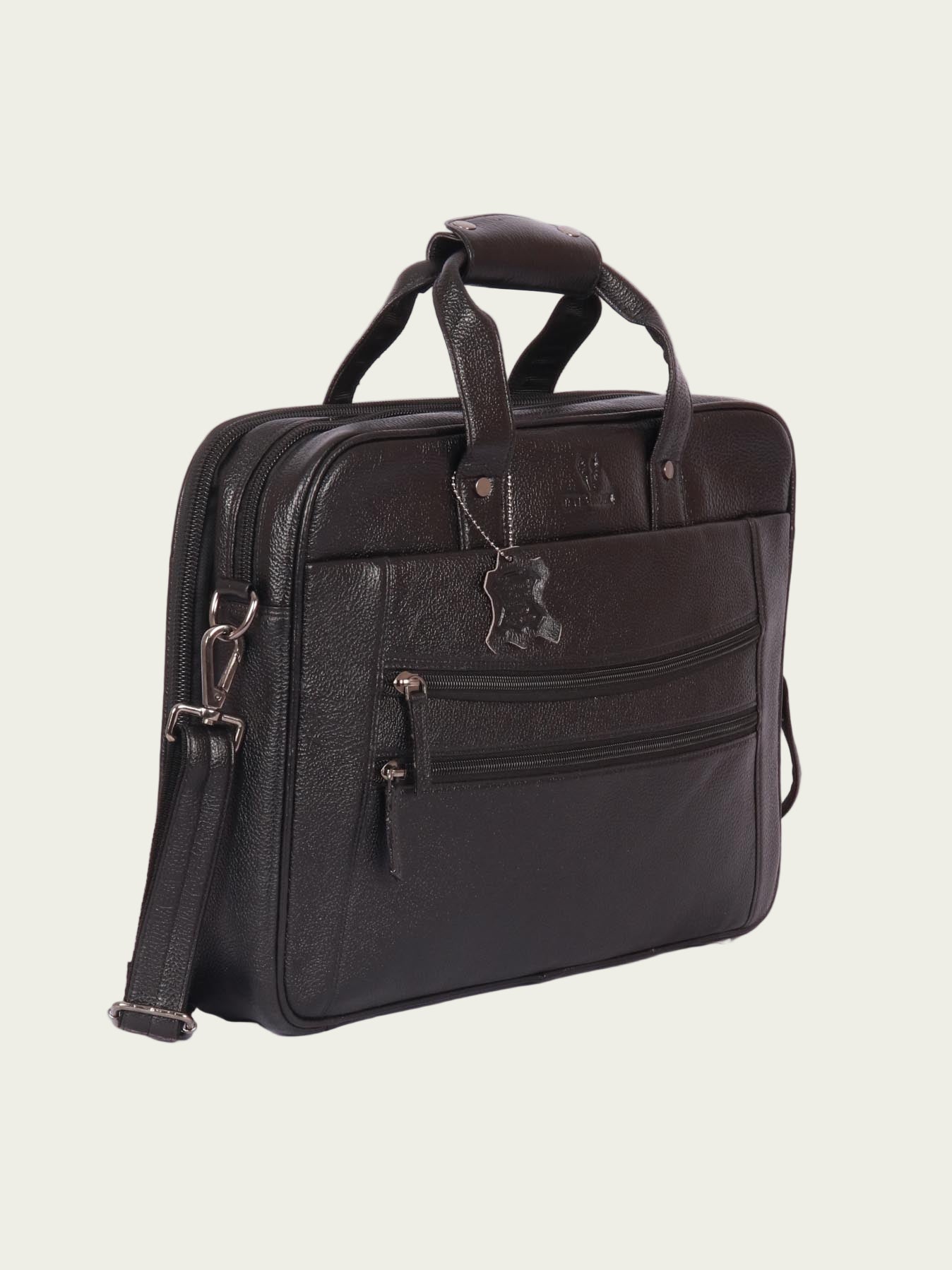 Pure Leather office bags