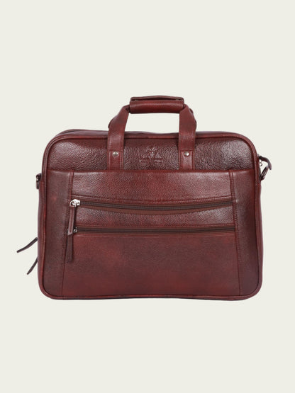 Pure Leather office bags