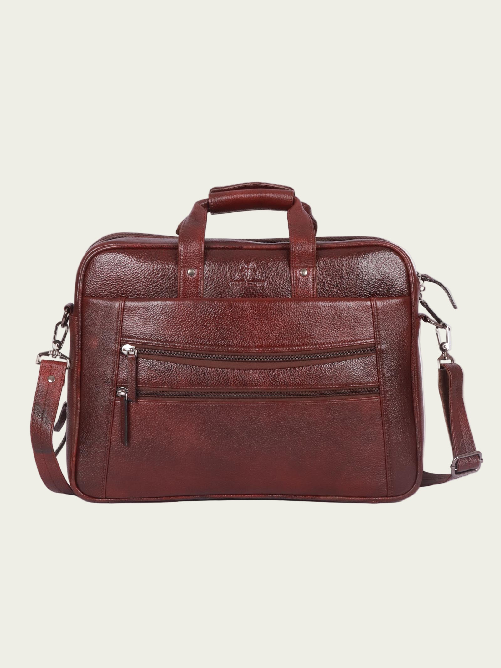 Pure Leather office bags