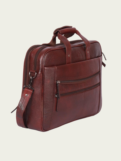 Pure Leather office bags