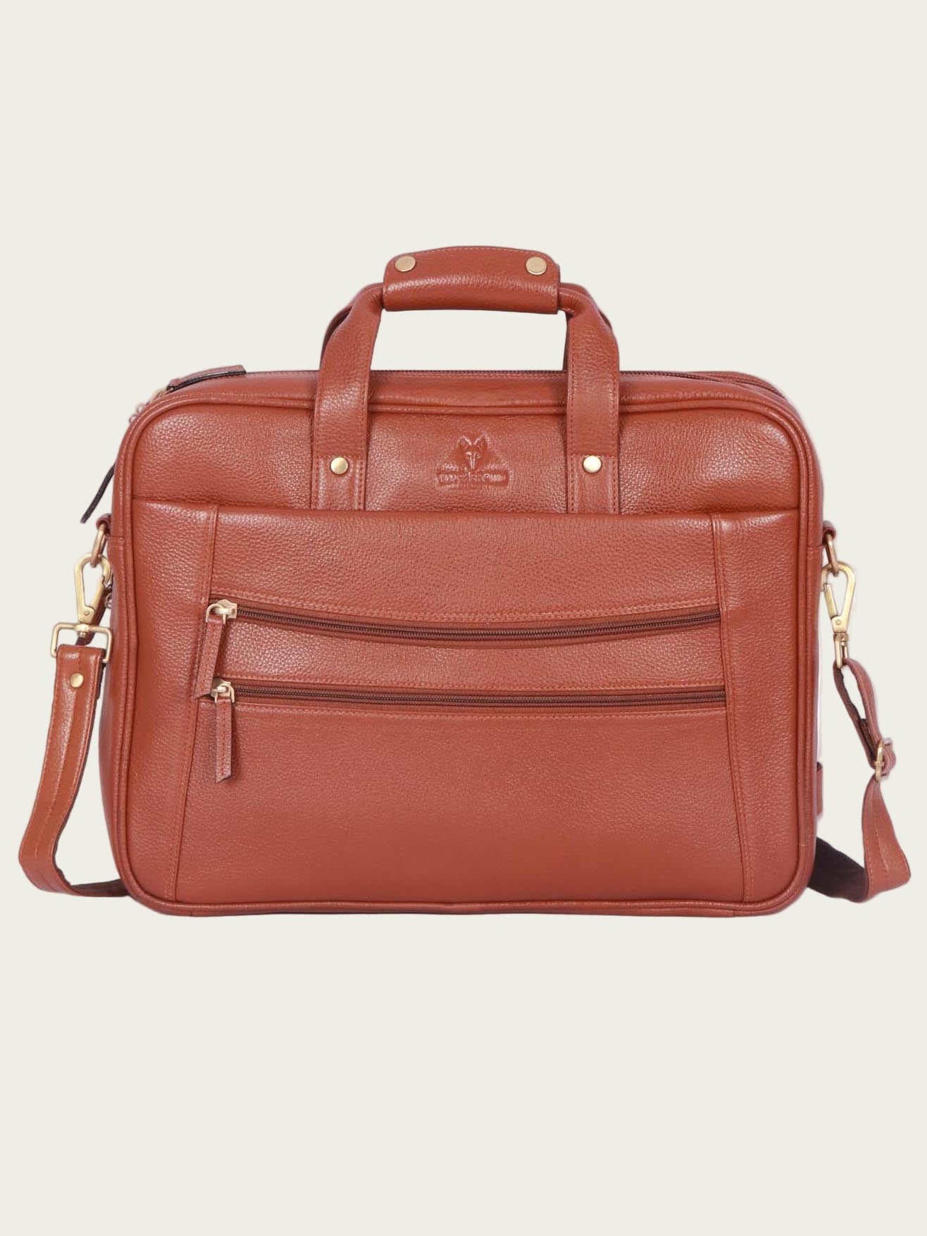 Pure Leather office bags