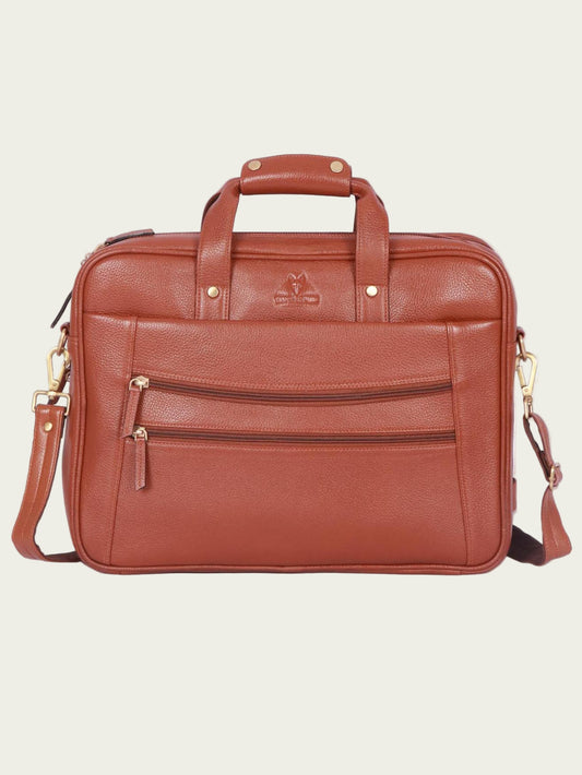 Pure Leather office bags
