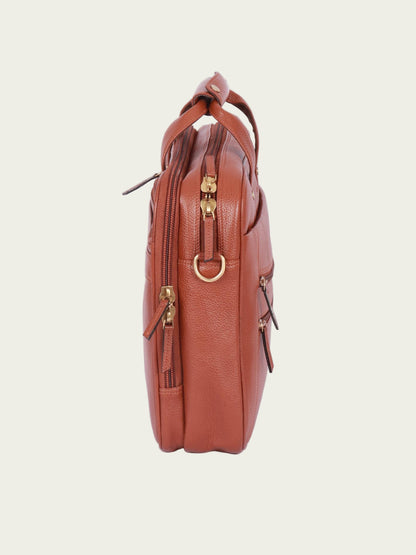 Pure Leather office bags