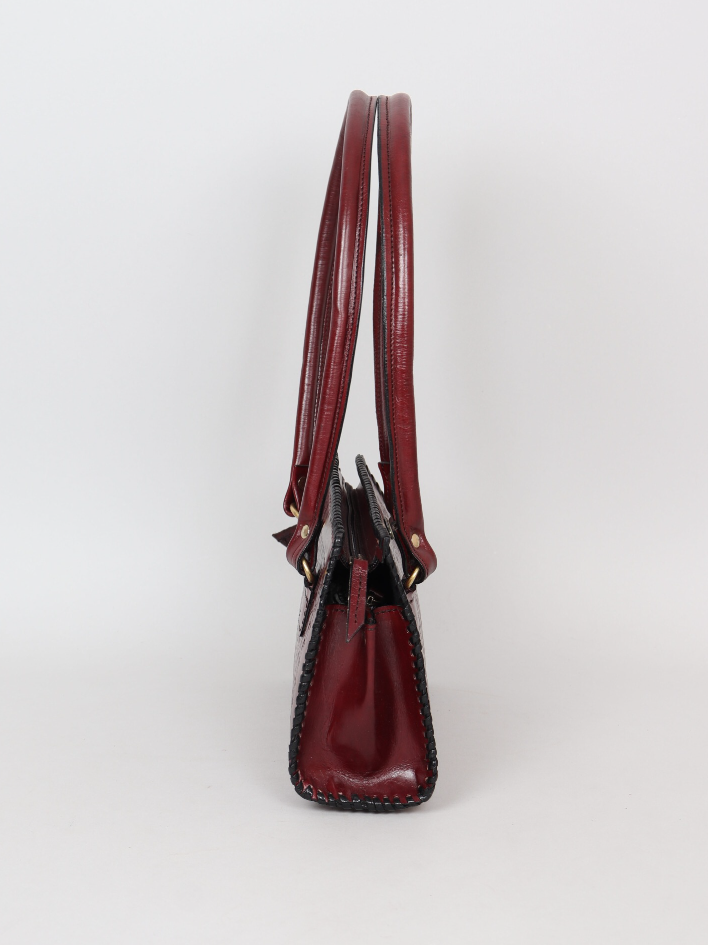 Handmade Leather Hand Bag