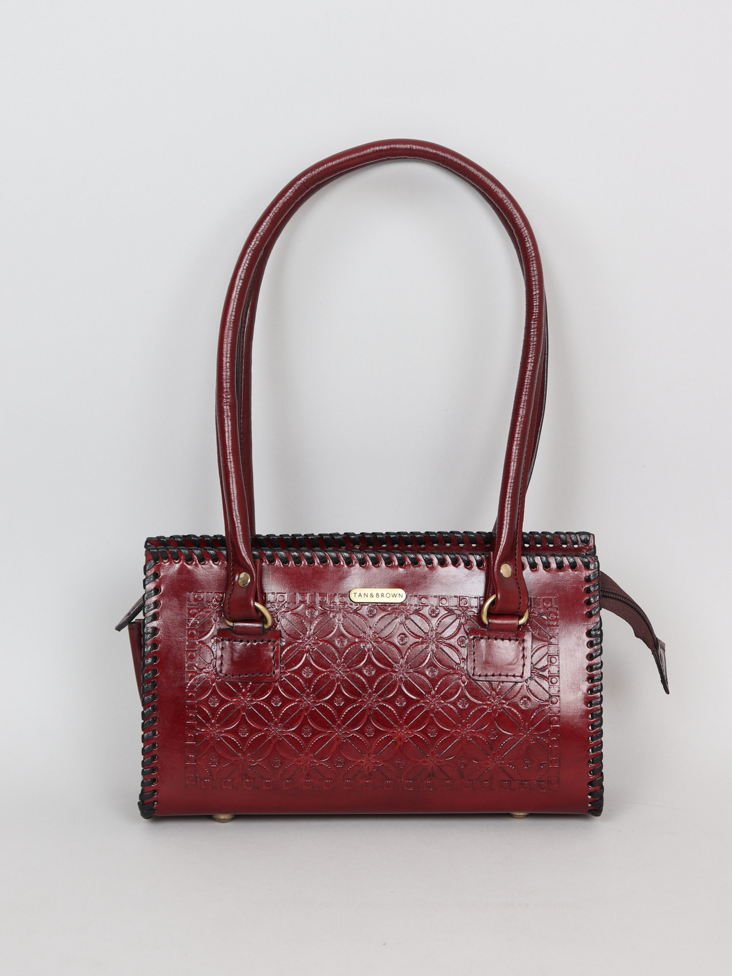 Handmade Leather Hand Bag