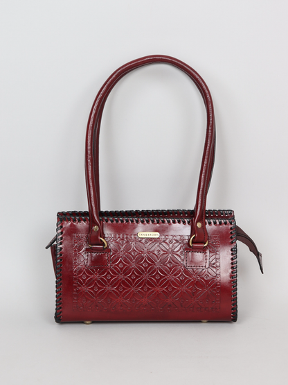 Handmade Leather Hand Bag