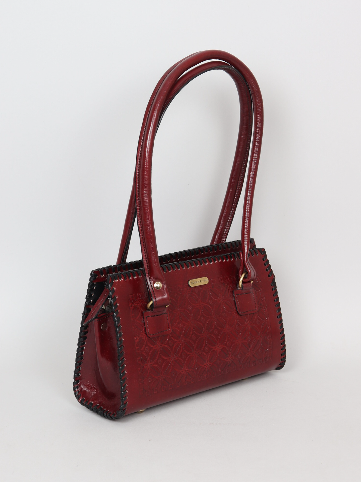 Handmade Leather Hand Bag
