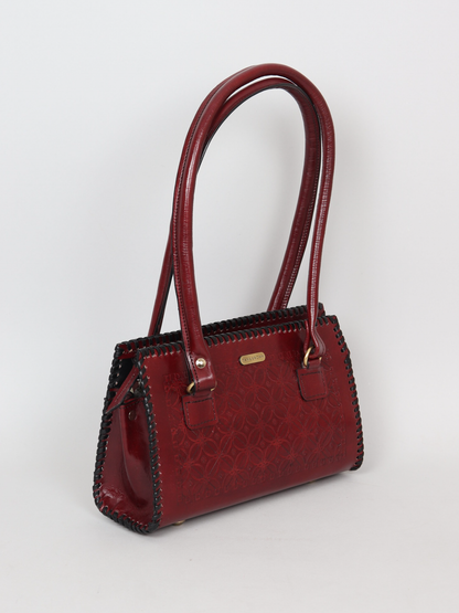 Handmade Leather Hand Bag