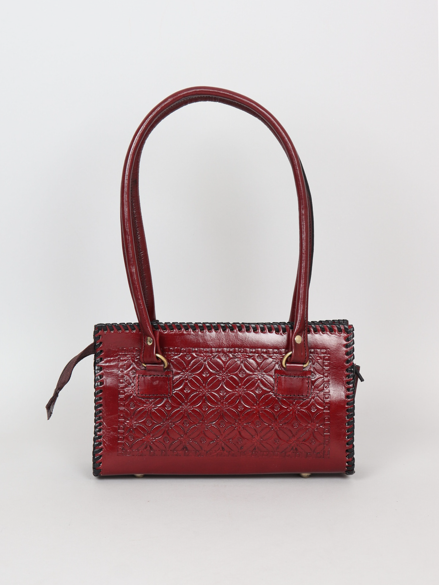 Handmade Leather Hand Bag