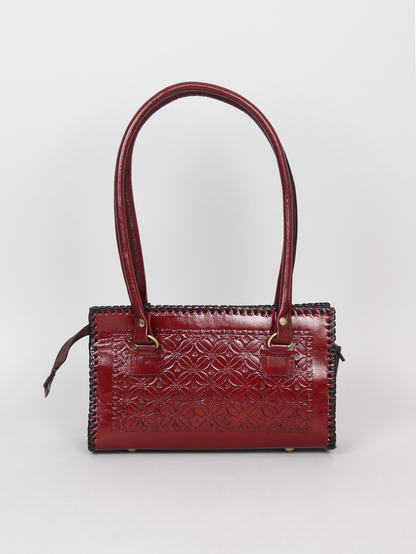 Handmade Leather Hand Bag