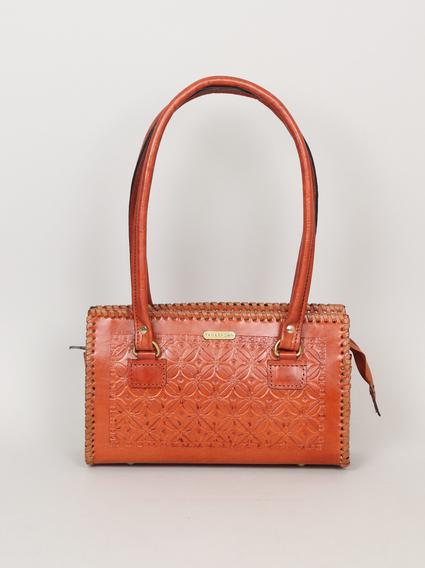 Handmade Leather Hand Bag