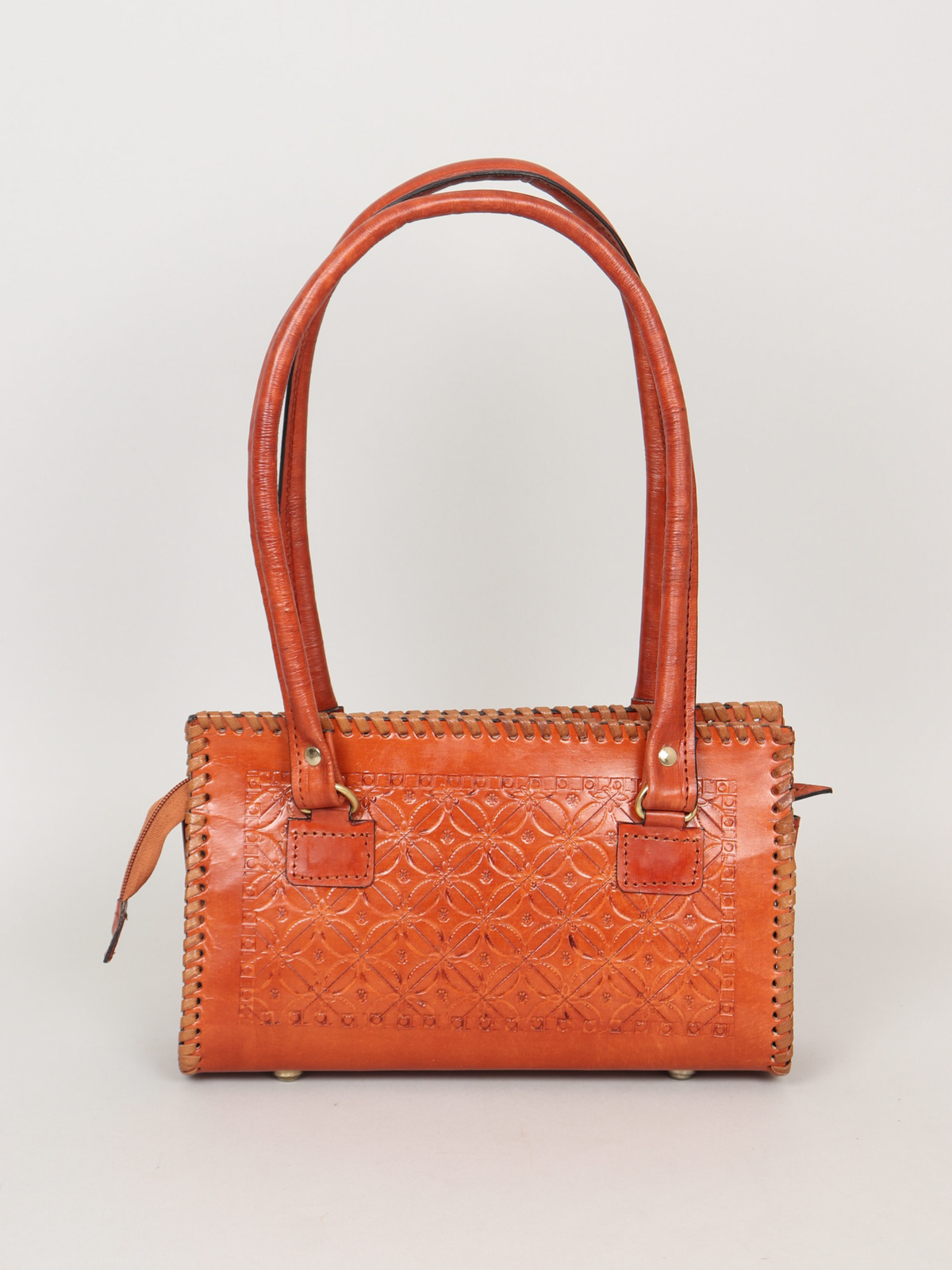 Handmade Leather Hand Bag