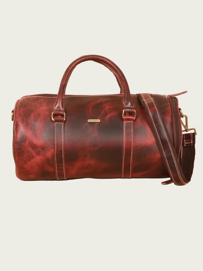 Vintage Duffle Bag