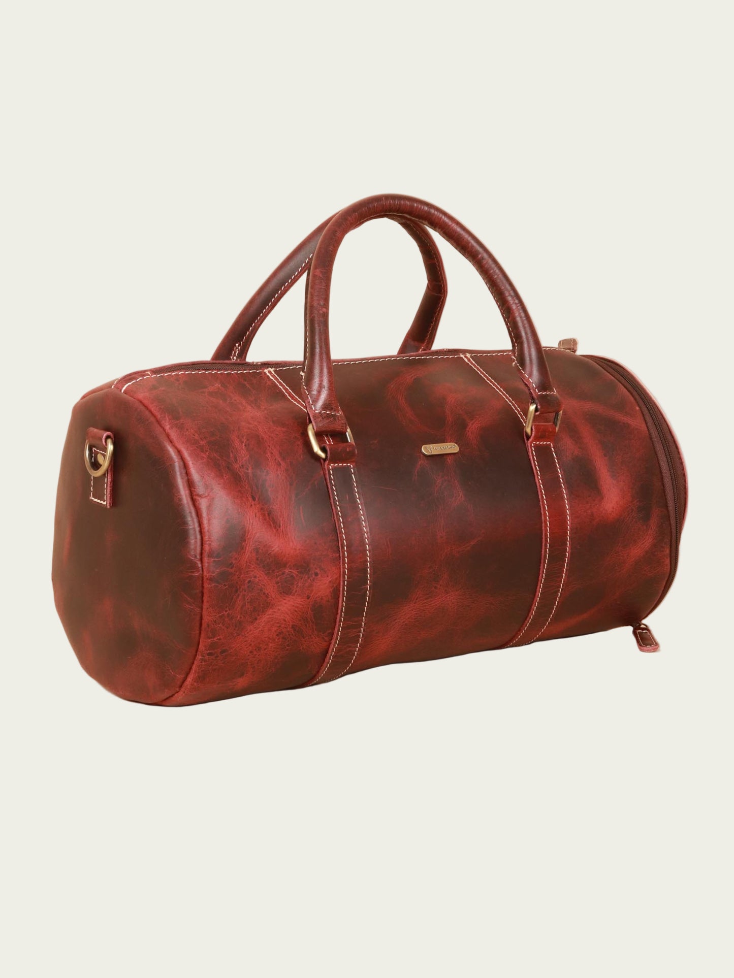 Vintage Duffle Bag