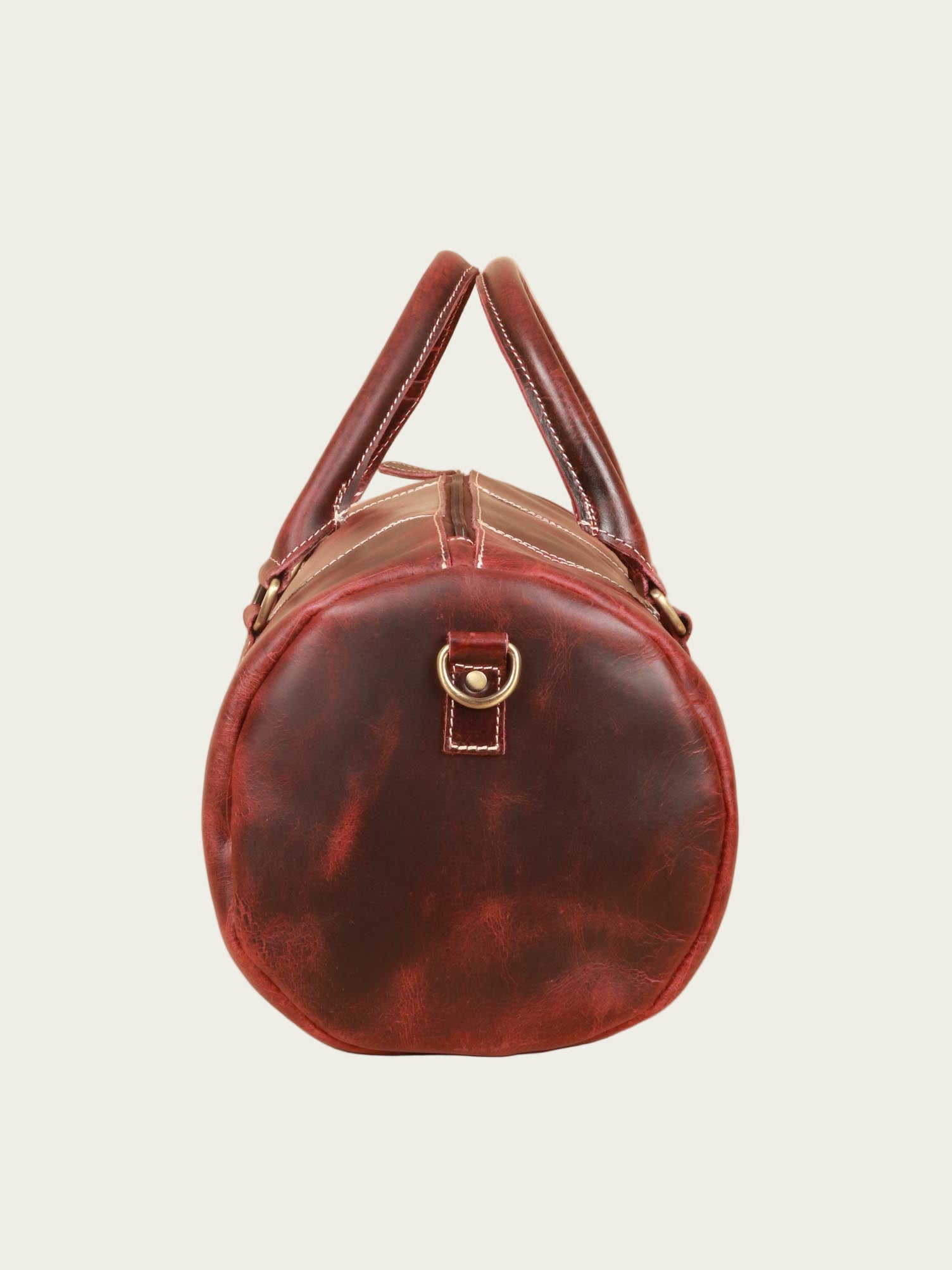 Vintage Duffle Bag
