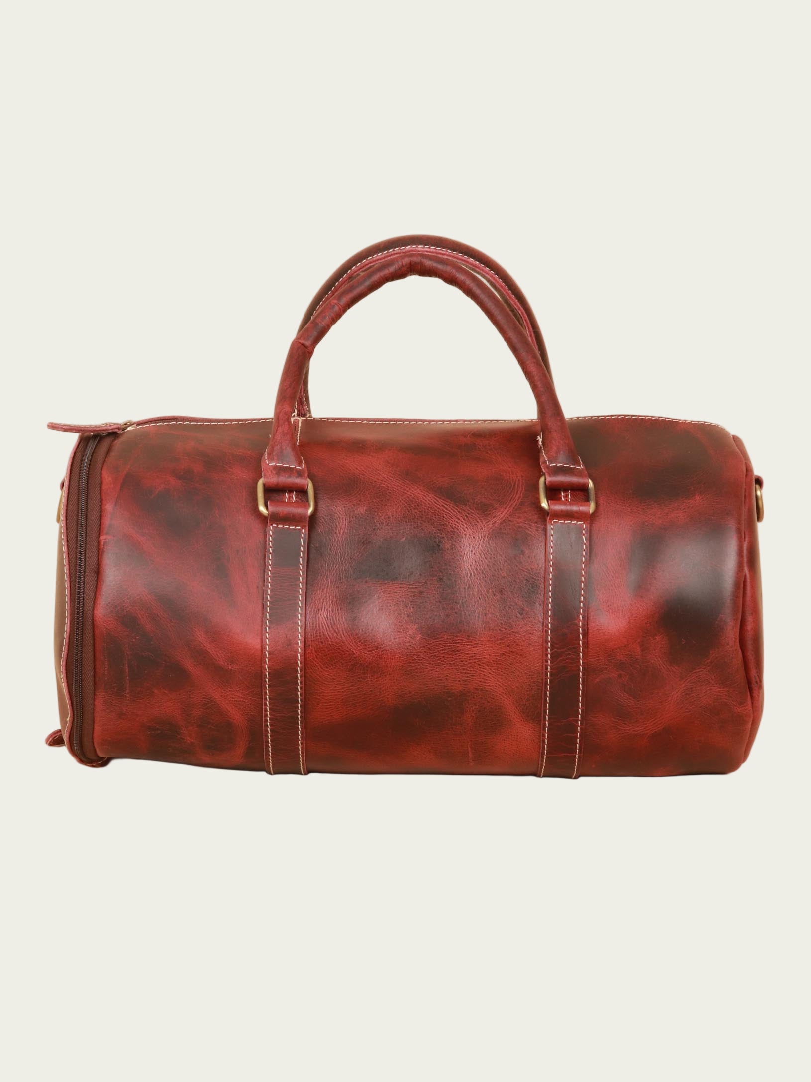 Vintage Duffle Bag