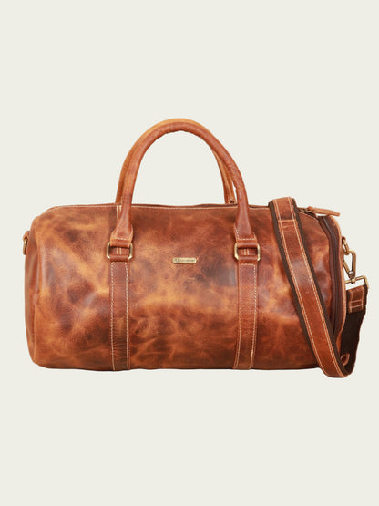 Vintage Duffle Bag