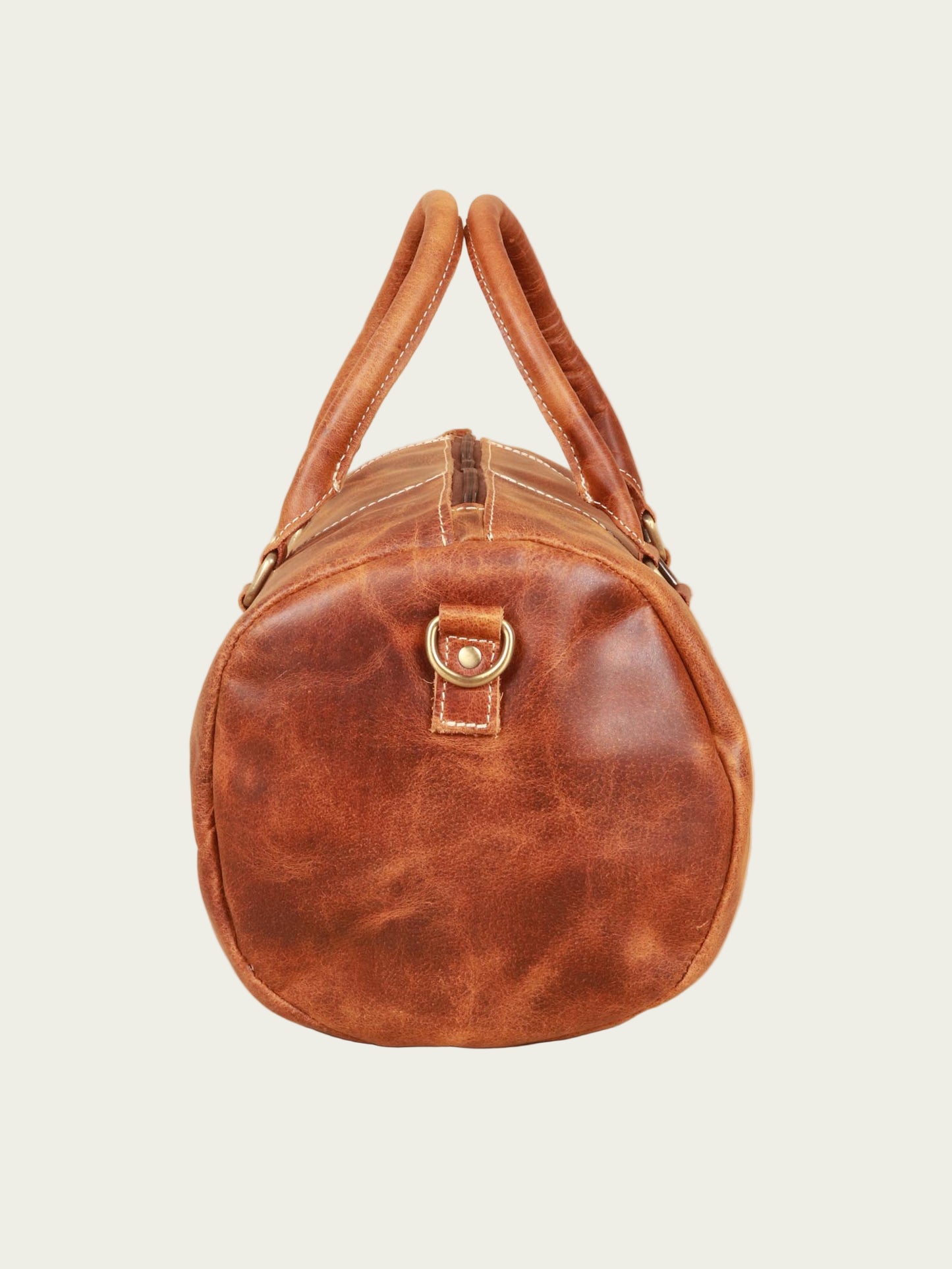 Vintage Duffle Bag