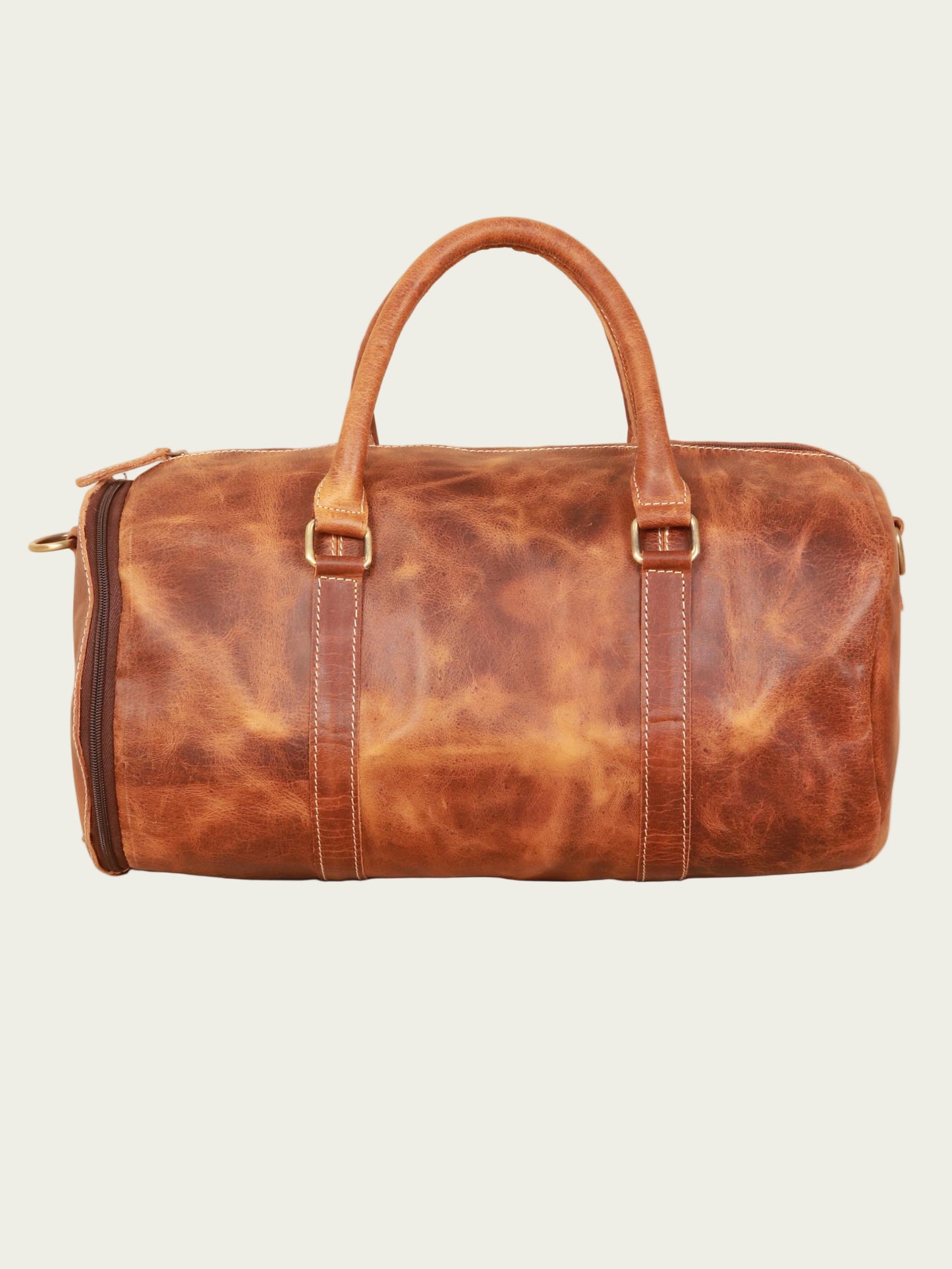 Vintage Duffle Bag