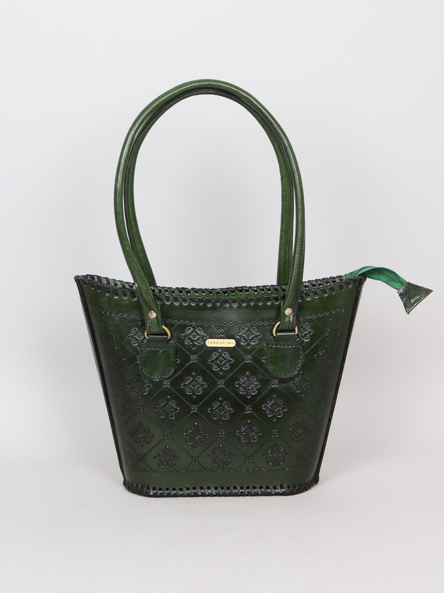 Leather Tote Bag