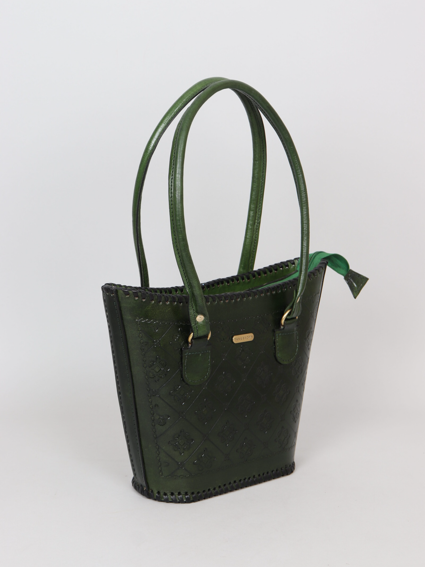 Leather Tote Bag