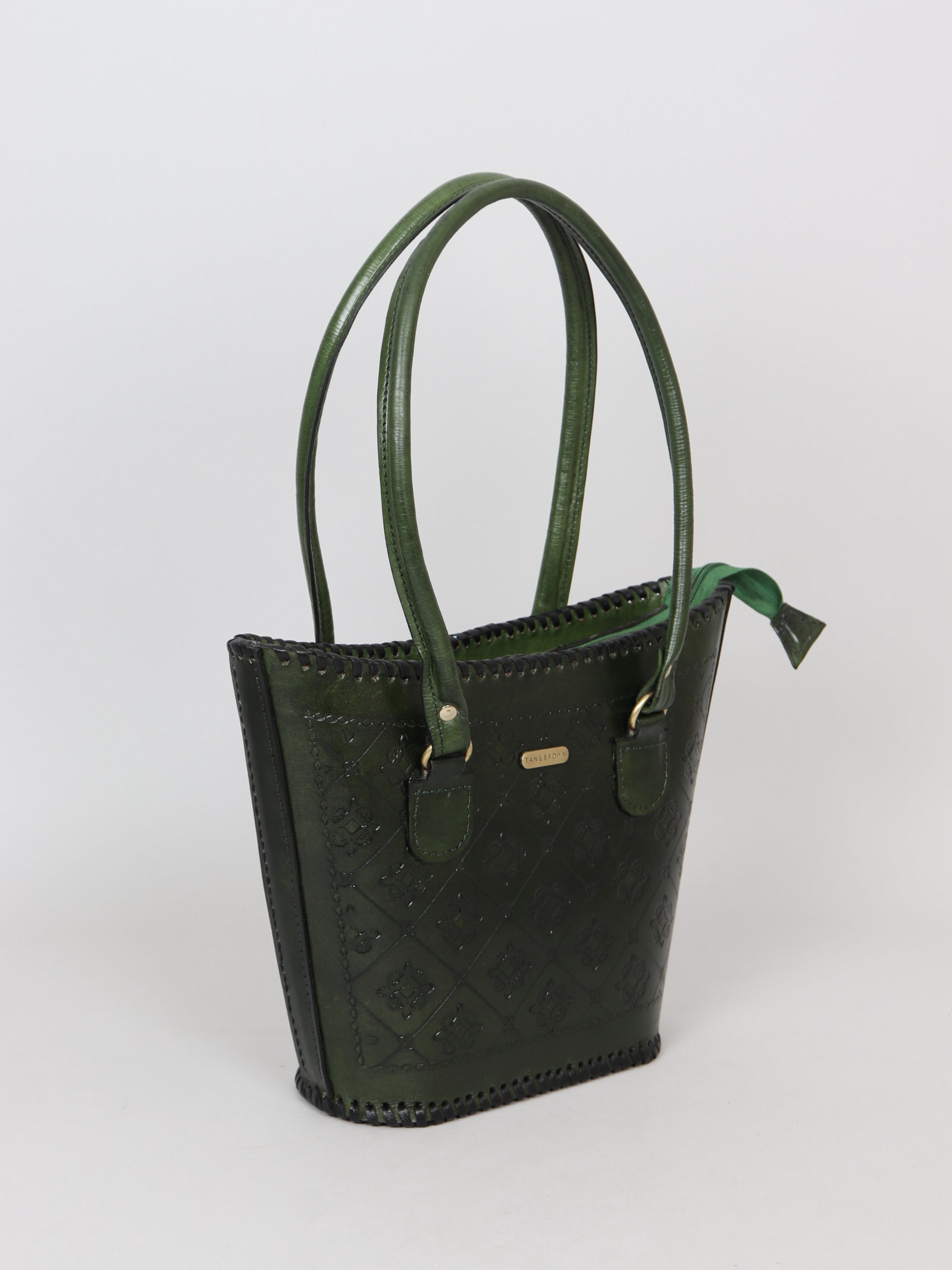 Leather Tote Bag