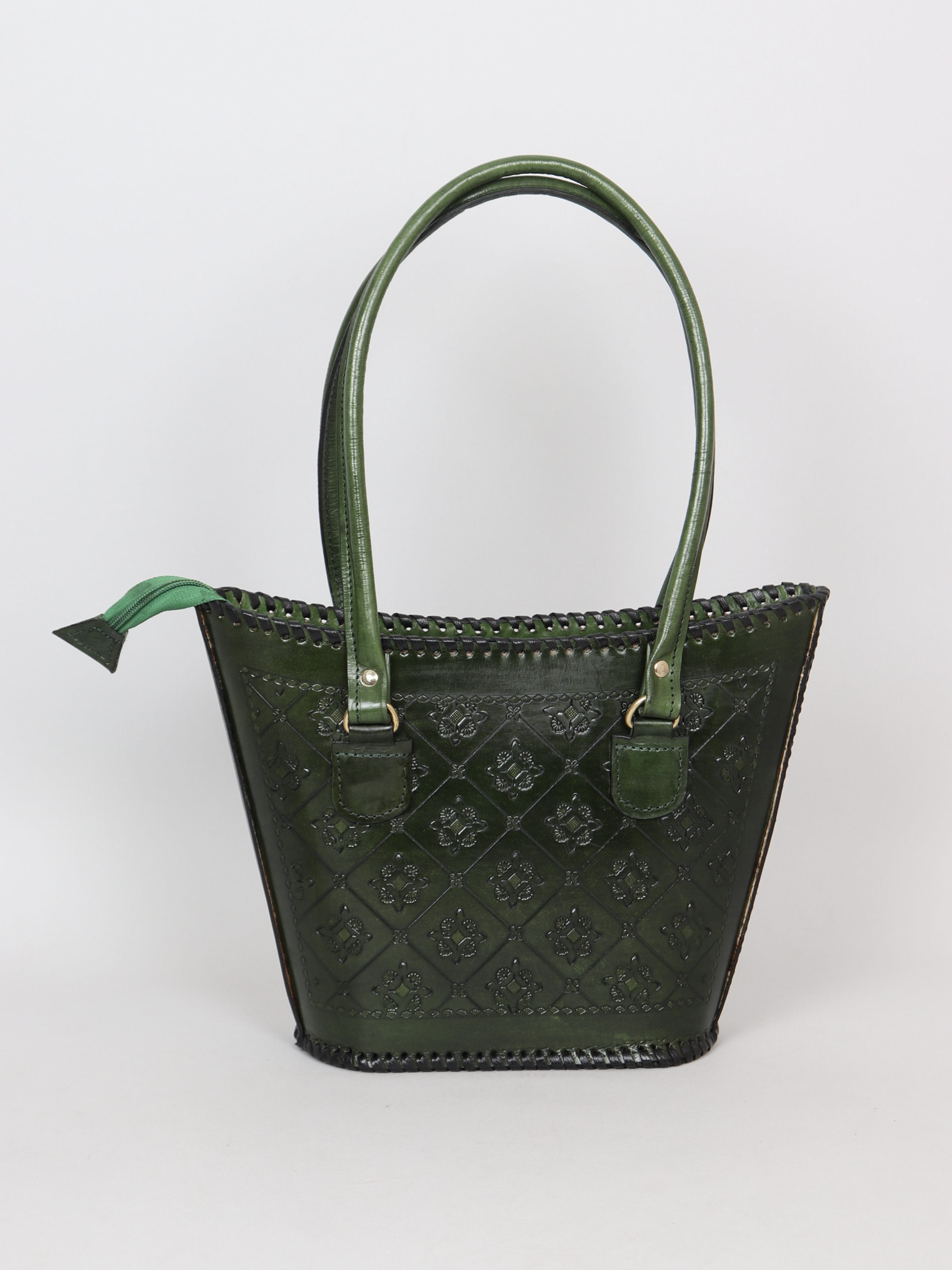Leather Tote Bag