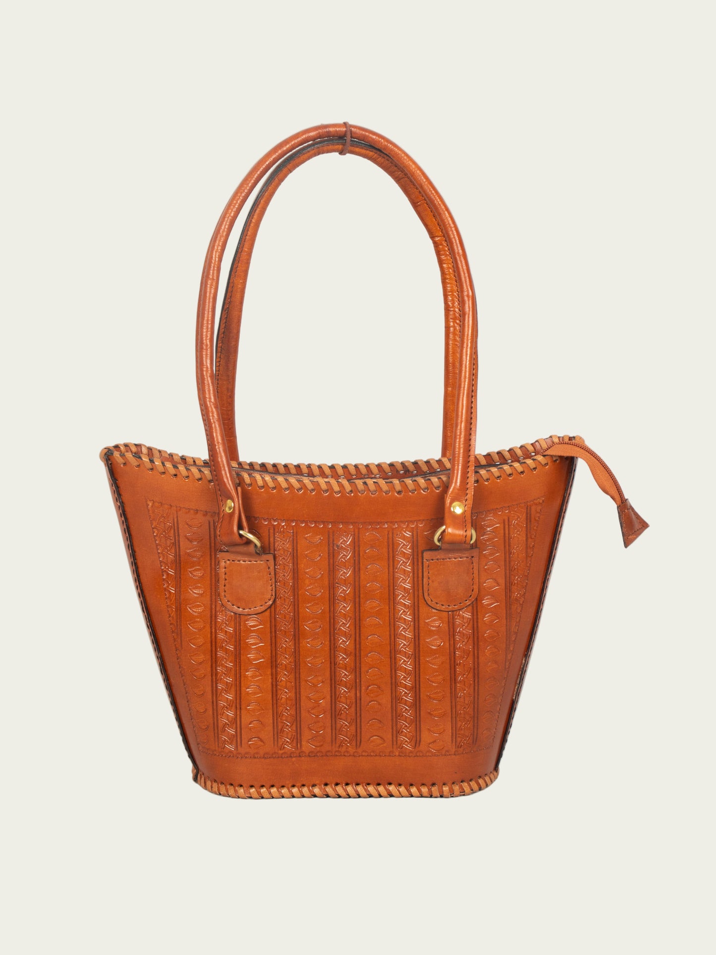 Leather Tote Bag