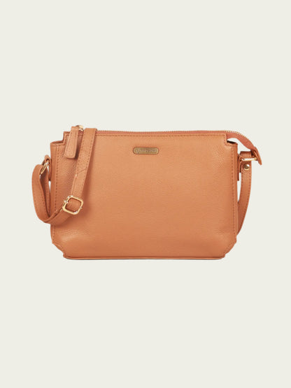 Womens slim slingbag