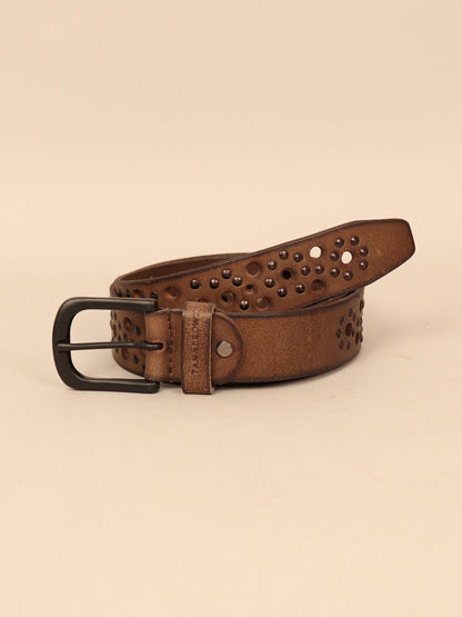 mens leather belt