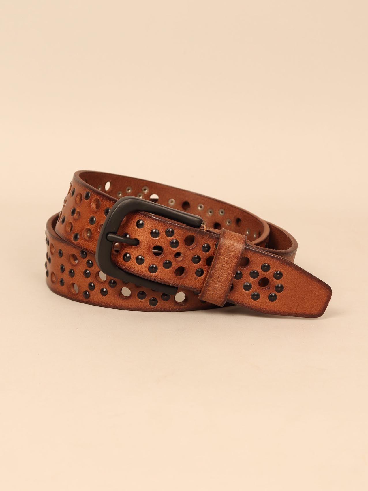 mens leather belt