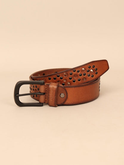mens leather belt