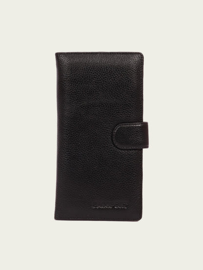Genuine Leather Passport Holder