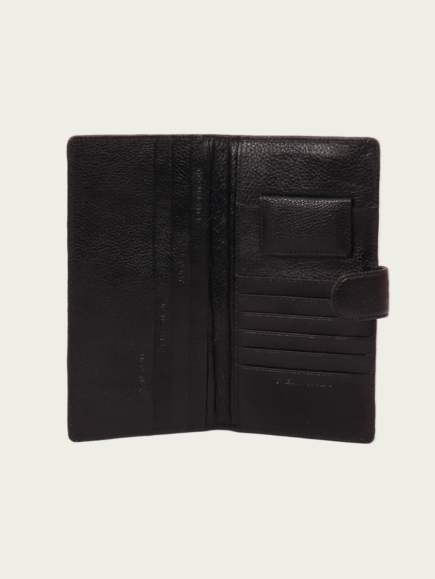 Genuine Leather Passport Holder