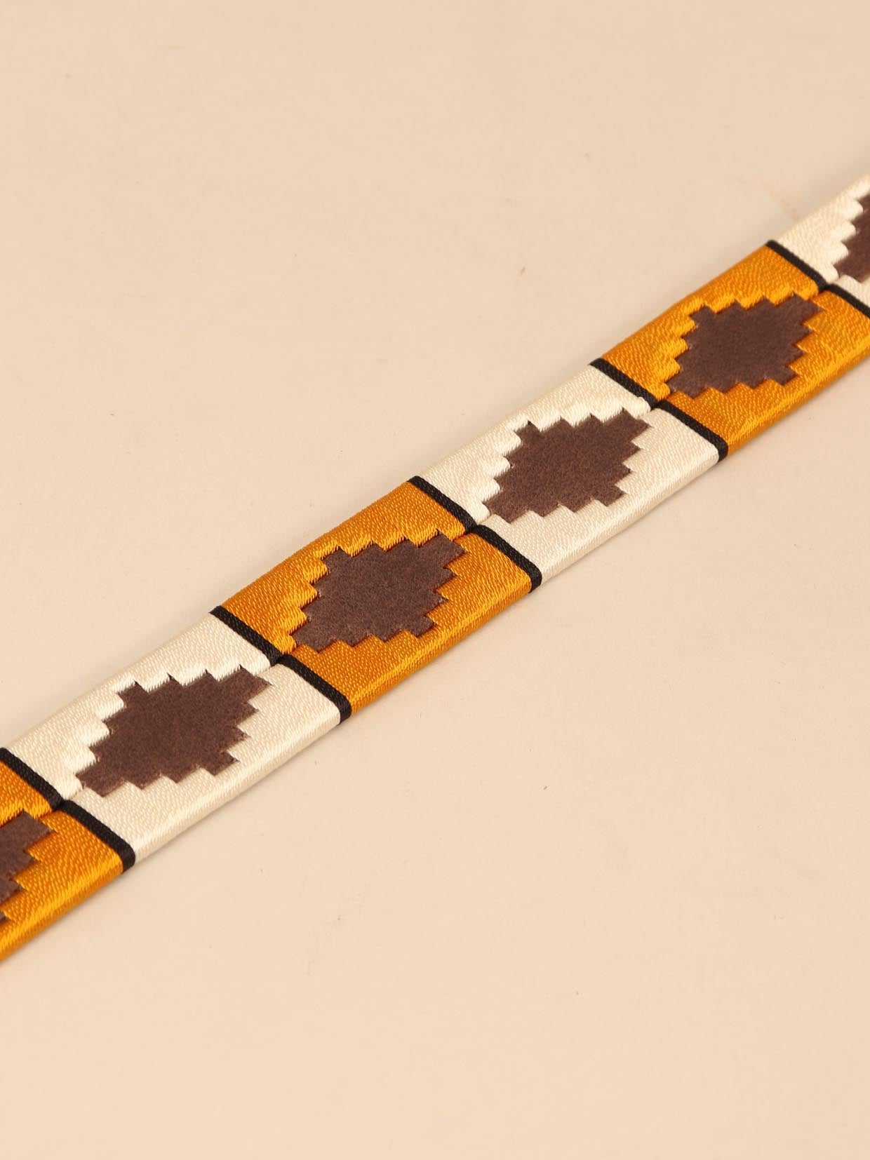 handmade leather belt
