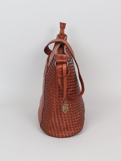 luxury leather bags for women