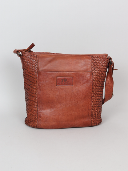 luxury leather bags for women