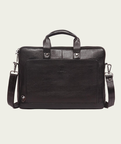  men’s leather laptop bag 