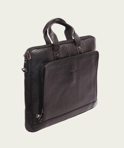  men’s leather laptop bag 