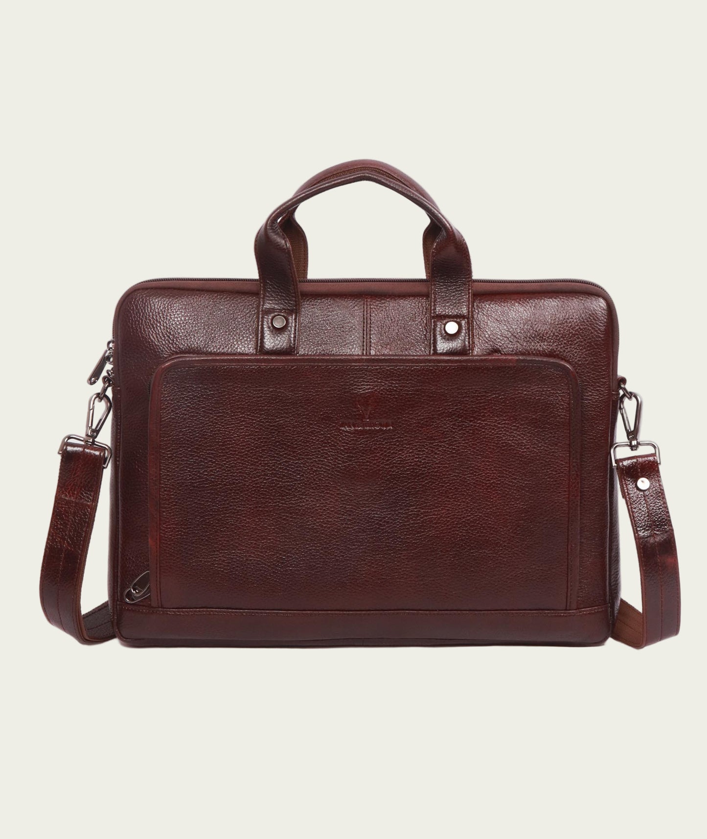  men’s leather laptop bag 